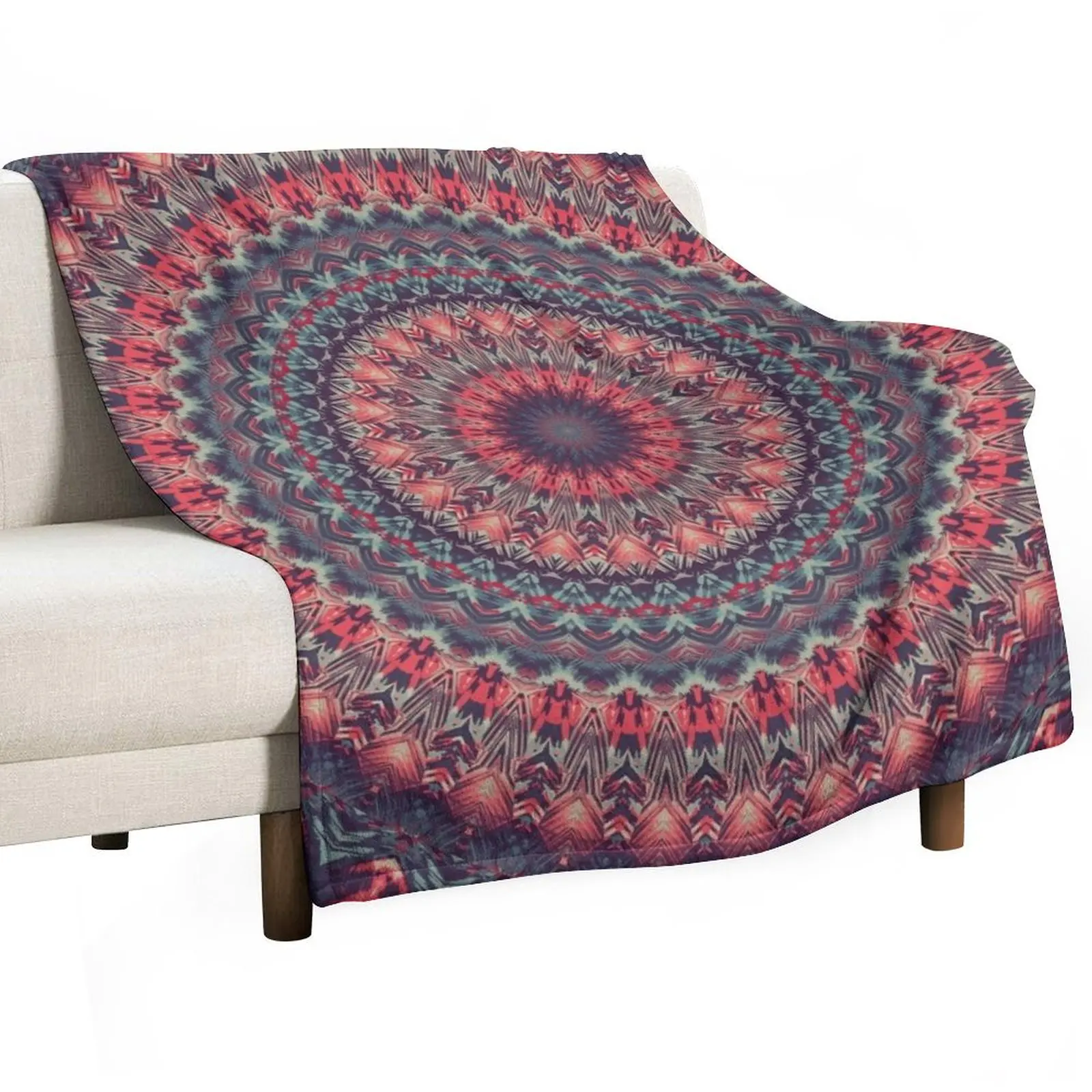 

Mandala 55 Throw Blanket Softest Bed covers Moving Blankets