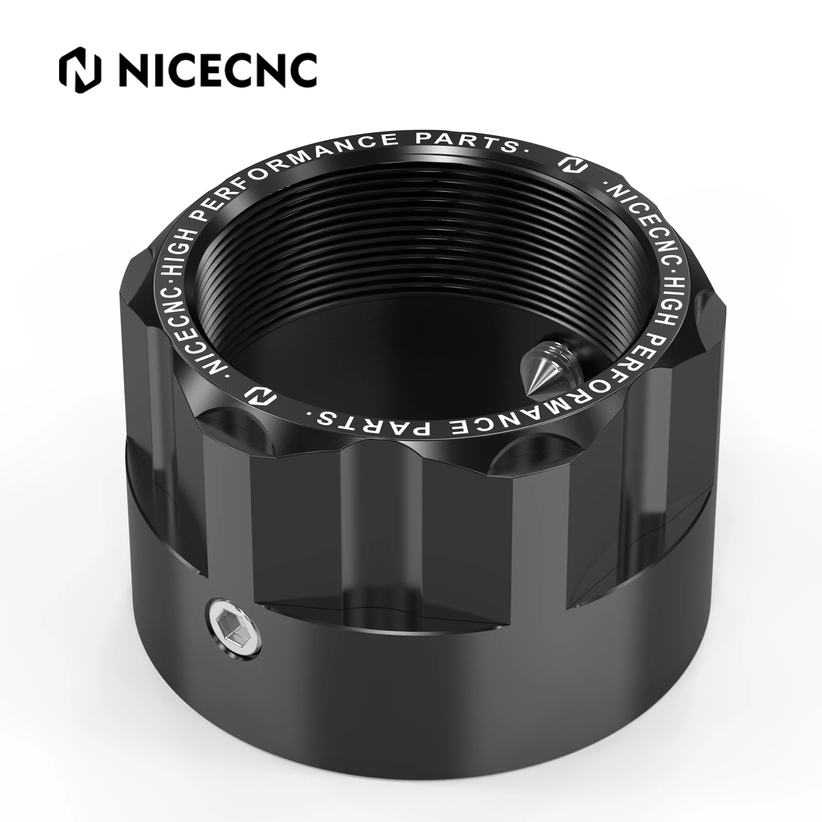 Écrou d'essieu arrière pour Yamaha YFZ450R, YFZ450R 2009-2024 YFZ450X 2010-2011 YFZ450 2017, Quad Parts Dirt Road, accessoires ATV