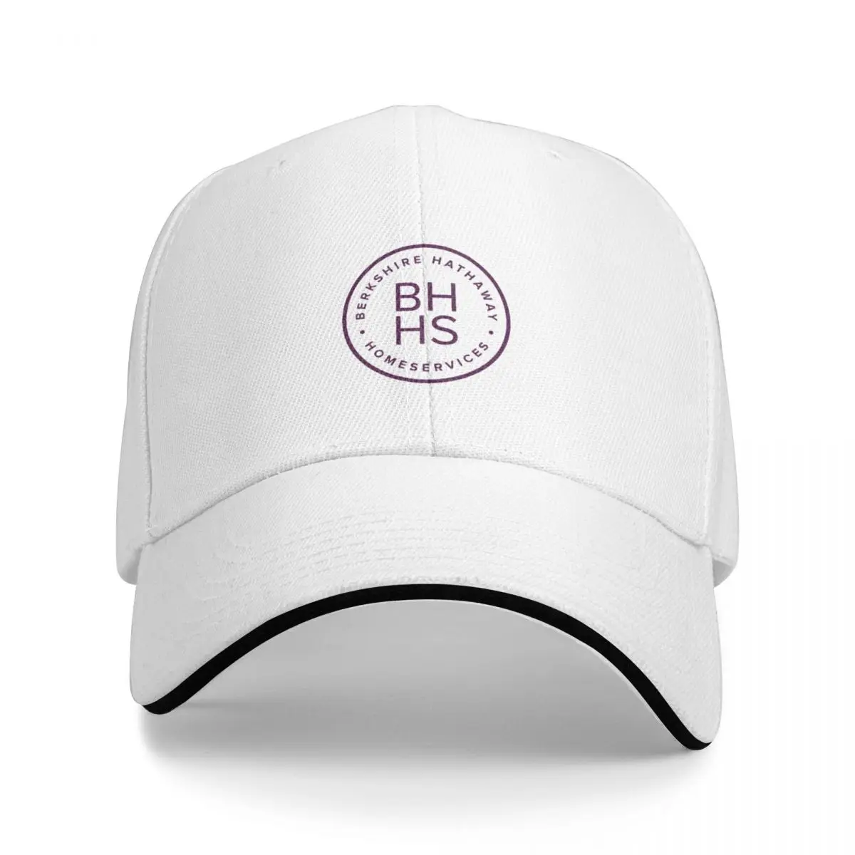 *BEST SELLER* Berkshire Hathaway Logo Baseball Cap Rugby tea Hat Golf Mens Tennis Women's