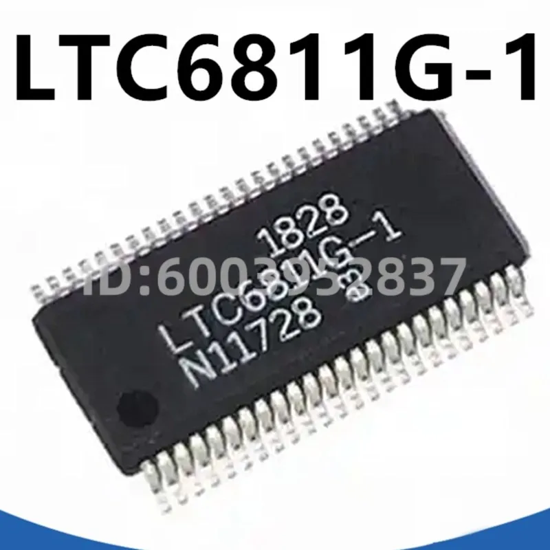 

новые 5 шт. микросхем LTC6811 LTC6811G-1 в наличии