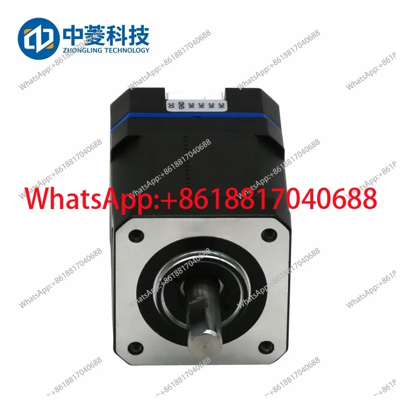42 integrated open-loop stepper motor CANopen driver, quality assurance