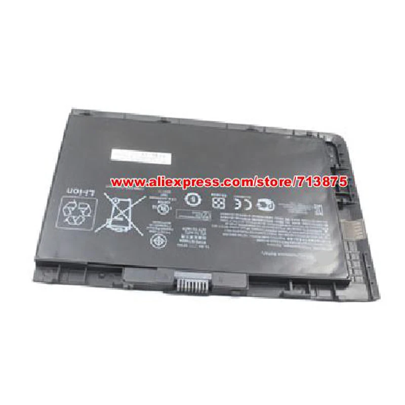 Imagem -04 - Genuine Bateria Bt04xl Ba06xl para hp Elitebook Folio 1040 g1 9470m 9480 Hstnn-ib3z Hstnn110c 59355452wh 001 687517241 14.8v