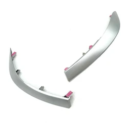 2Pcs Dashboard Trim Cover Strip For Toyota Corolla Altis 2009 2010 2011 2012 2013 Central Control Car Styling Kits