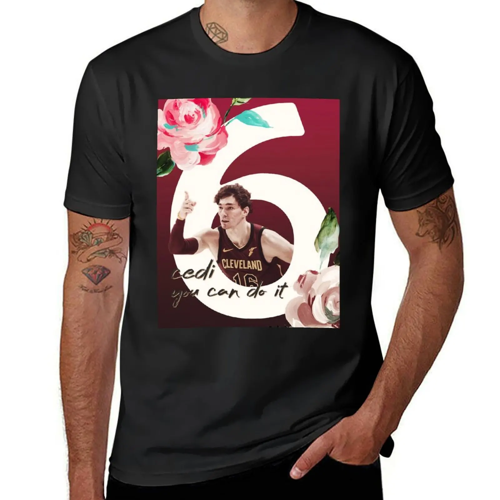 

cedi osman T-Shirt custom t shirt fashion shirts Short sleeve tee mens graphic t-shirts hip hop