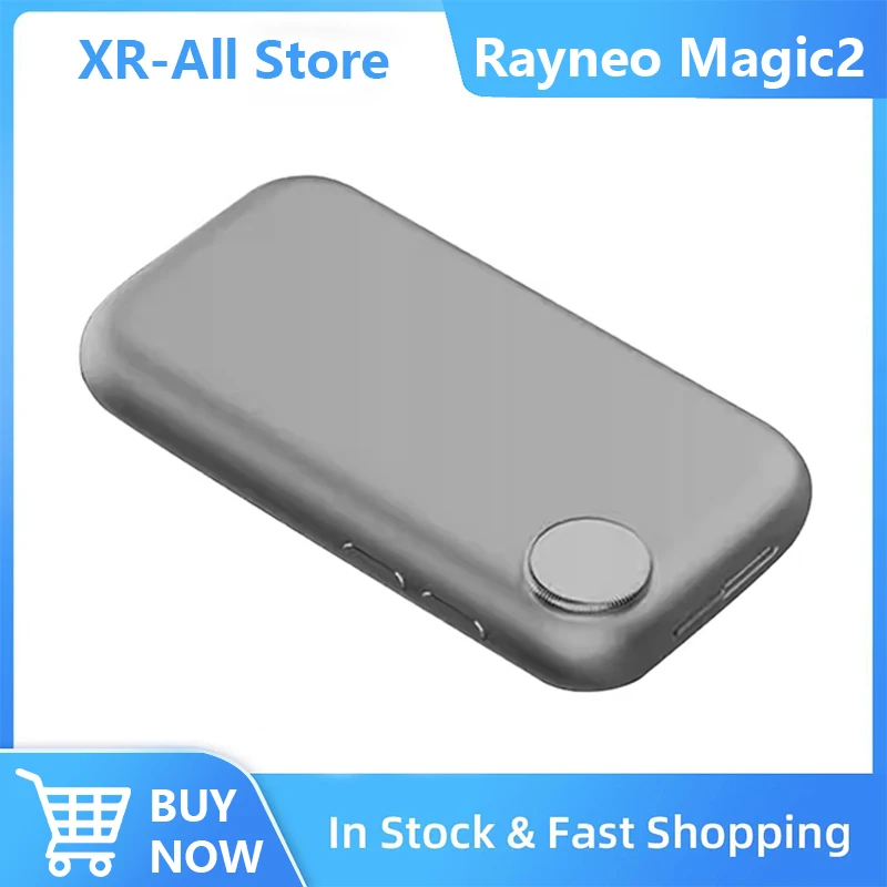 Rayneo Magic2 Box For TCL Thunderbird AR Glasses Intelligent Terminal Content Ecological Mobile Phone Computer Only Chinese