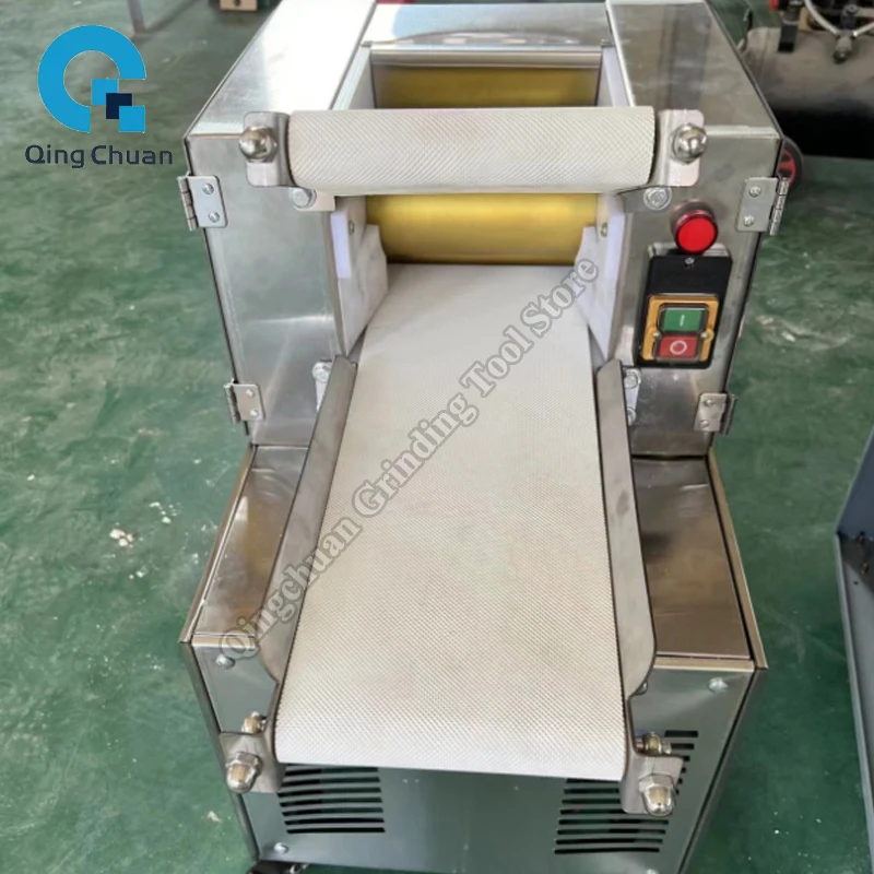 

Dough Pressing Machine Circular Conveyor Kneading Dough Machine Steamed Bun Stainless Steel Electric Dough Pressing Machine