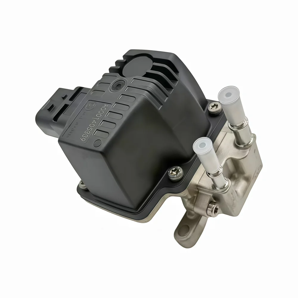 Anwendbar auf die Harnstoffpumpendüsen und interne Sensoren von Mercedes-Benz LKWs: A0001405339, A0001405439, A0001407439 – Detail 3