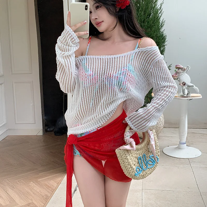 L-5XL Plus Size High Waist Bikini Women's Push Up Big Large Size Swimsuit 2026 Summer Mujer Tummy Control Swimwear Bikini Sets