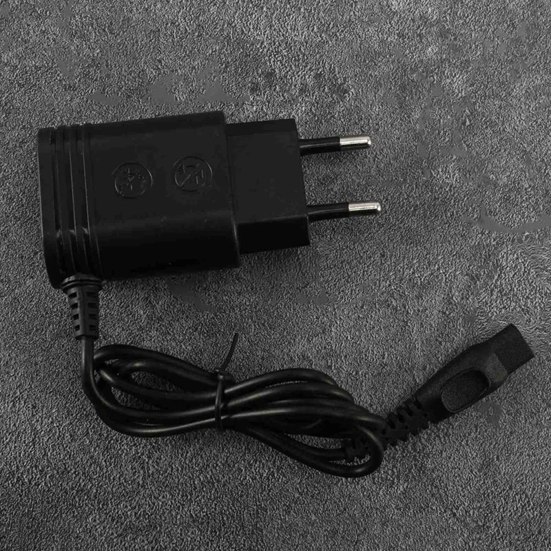 Smart-8X Shaver For EU Wall Plug Ac Power Adapter Charger For  Electric Shaver Adapter For Hq8505/6070/6075 (EU Plug)