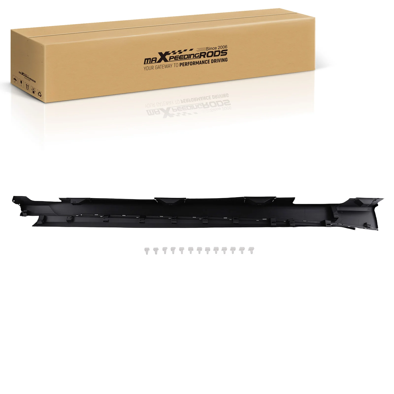 

Left Body Cover for Honda Accord Hybrid/Sport 2022 71850-TVA-A01 Lower Panel 71850-TVA-A01ZC