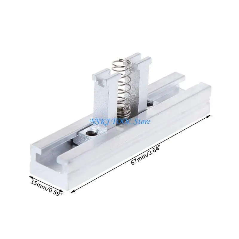 L8RC BGA Reballing Station Directly Heated Stencil Holder Template Holder Jig For BGA