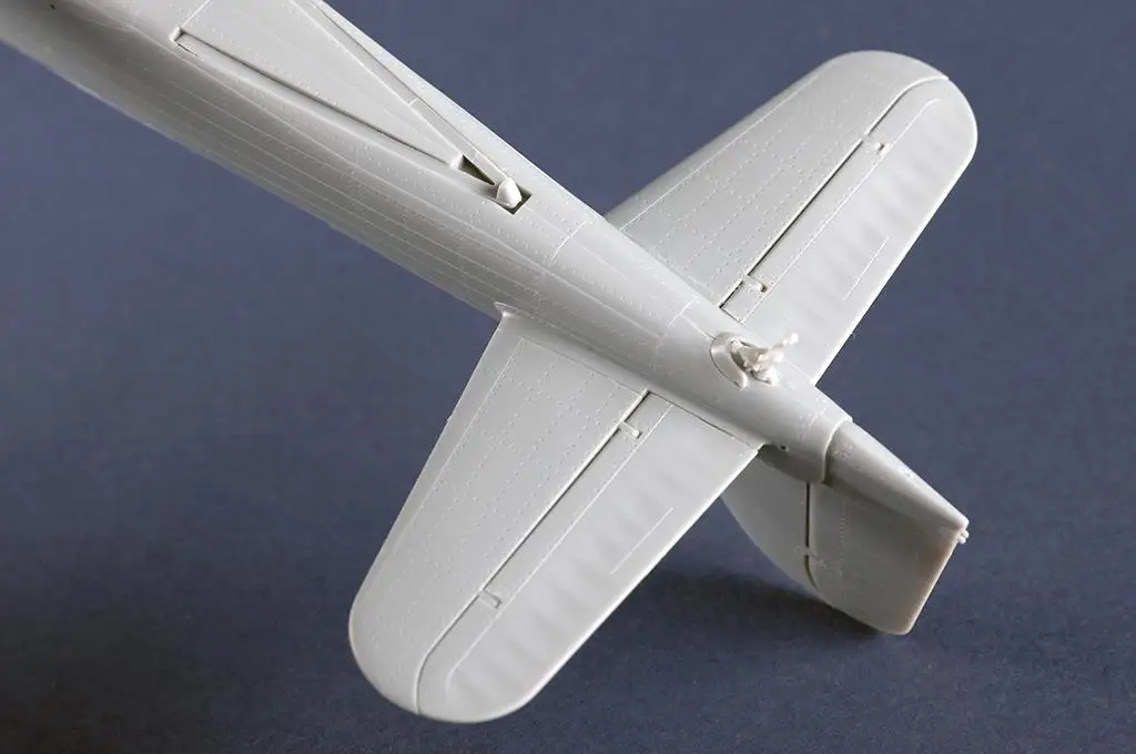 Kit de modelo de avión Trumpeter 05823, escala 1:48, Fairey, Fulmar, MK.II