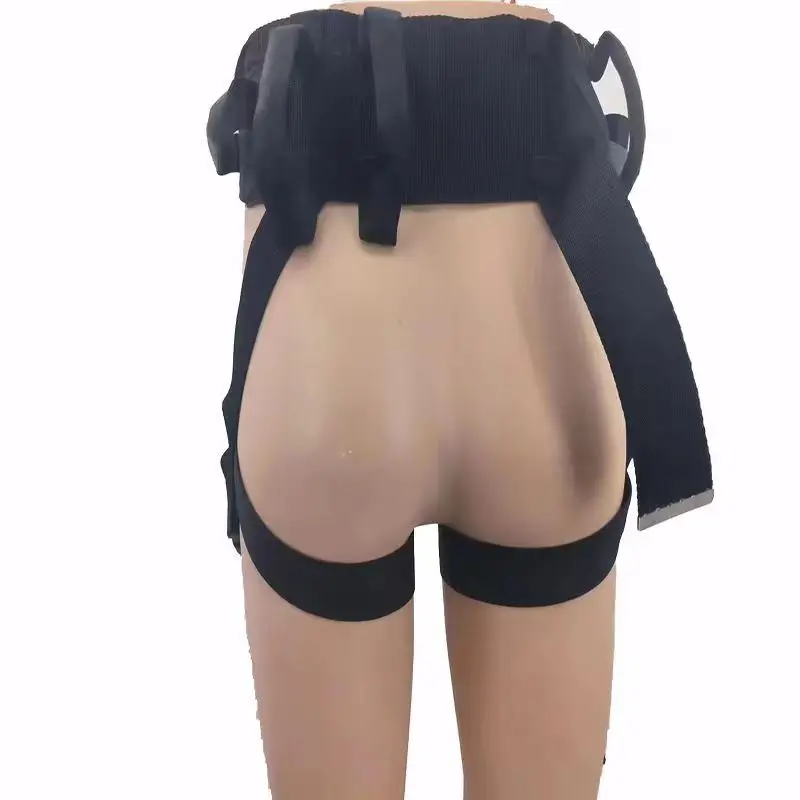 Rehabilitation Elderly Care Walking Assistance Restraint Belt Movement Transfer Assistance Walking Waist Belt for Elderly