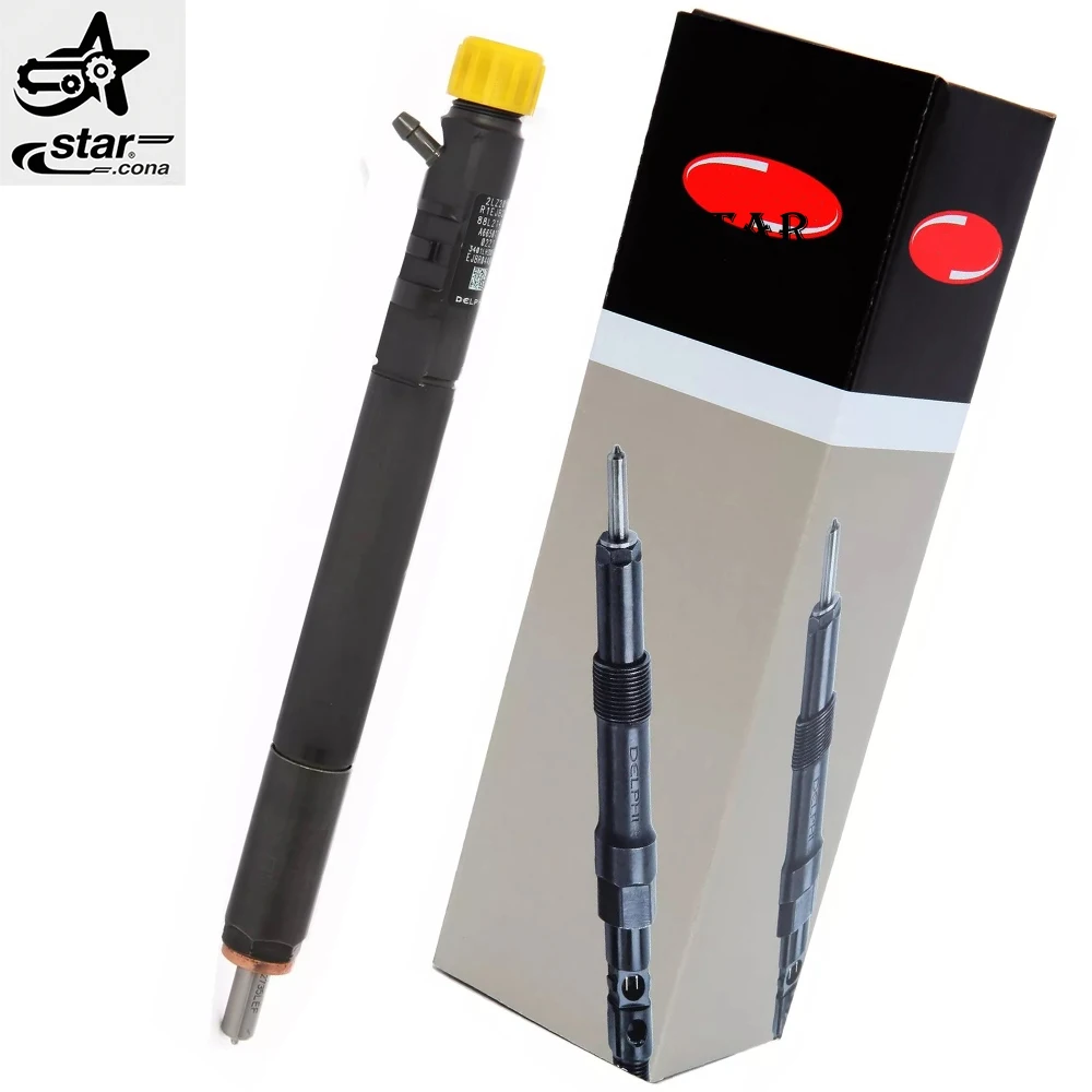 

Delphii EJBR02901D CRDI Дизельный инжектор 33800-4X800 для форсунки TERRACANN CARNIVALL Hyundaii 2,9 CRDI EJB