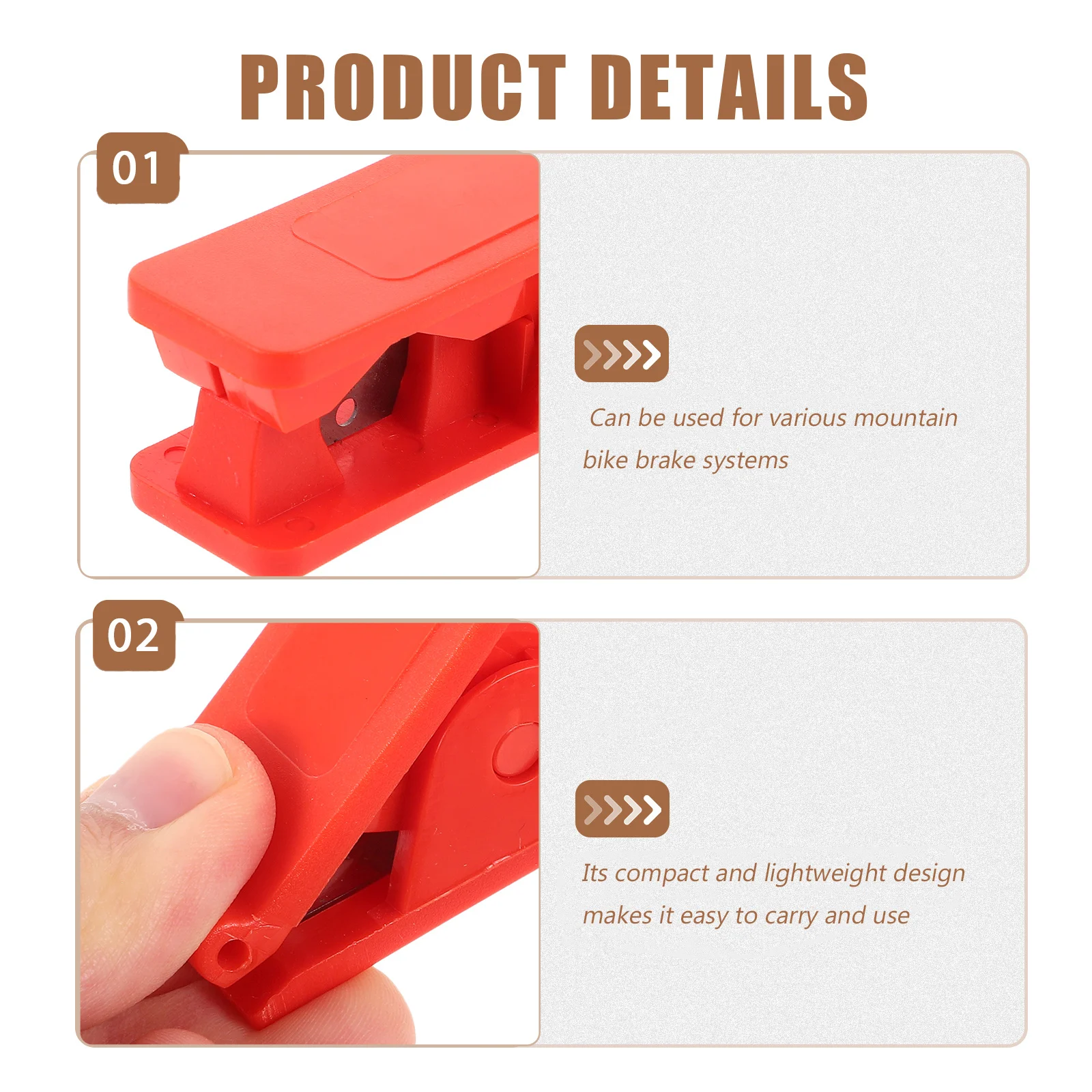 

Oil Line Cutter For Brake Quick Cutting Trimming Tool Durable Stainless Steel Hydraulic Hose Cutter Cycling Bike