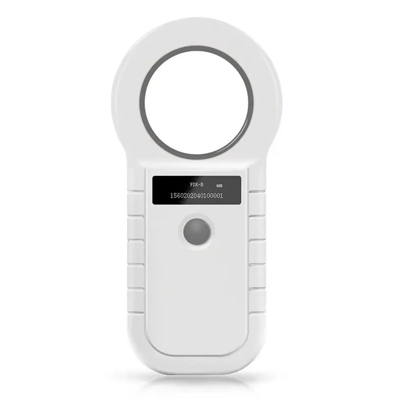 lecteur-de-puces-rfid-pour-animaux-1342-khz-scanner-d'identification-pour-animaux-de-compagnie-a-15-chiffres-emid-fdx-b-enregistrement-de-micro-puces-pour-vaches-poissons-chiens-durable-blanc-y