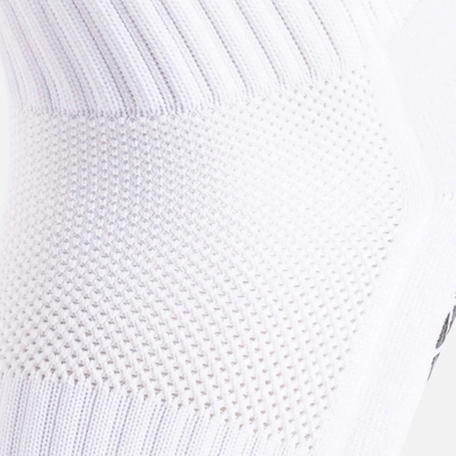 Meias antiderrapantes para homens e mulheres, atléticas, futebol, basquete, beisebol, rugby, futebol, ciclismo, corrida, skate, exercício