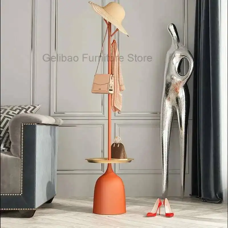 

For Modern Clothes Coat Hanging Racks Freestanding Entryway Hooks Clothing Rack Living Room Furniture Home