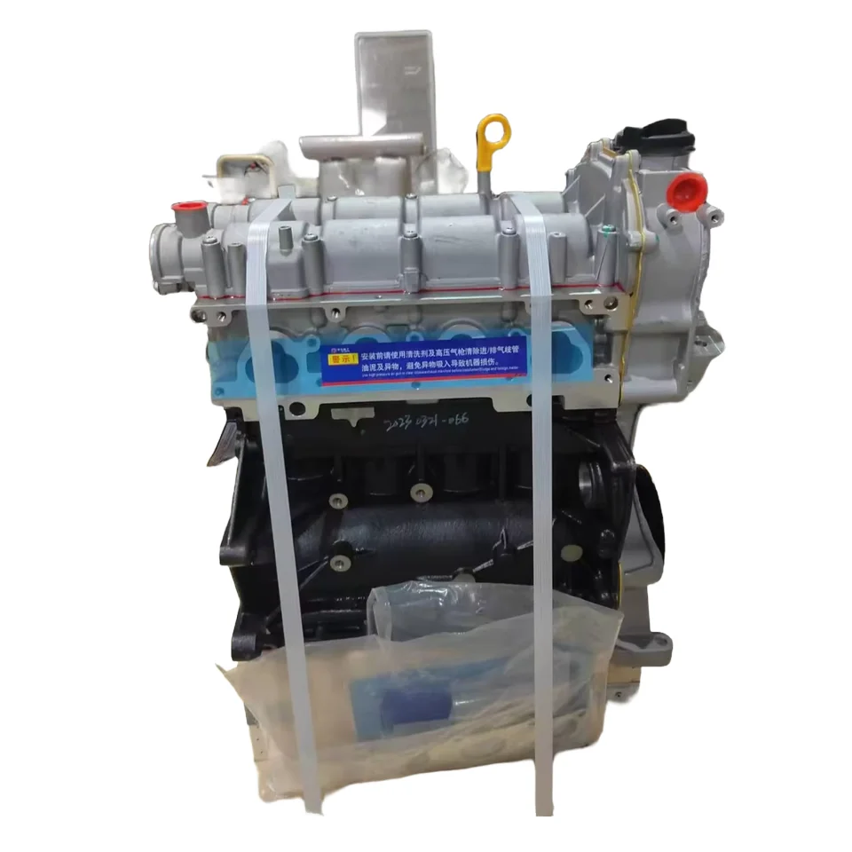 مجموعة المحرك الجديدة بالجملة لـ CFNA Volkswagen POLO EA111 لسيارة Volkswagen Jetta Polo Sedan Skoda Fabia Rapid Roomste #2