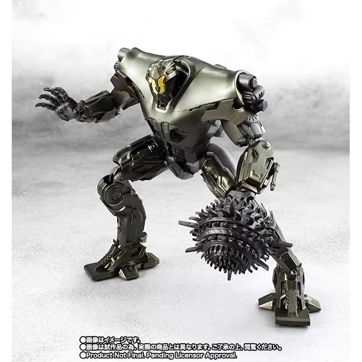 Bandai ROBOT Spirits R Soul Pacific Rim: Uprising Titan Redeemer Bracer Phoenix Jaeger Action Figure