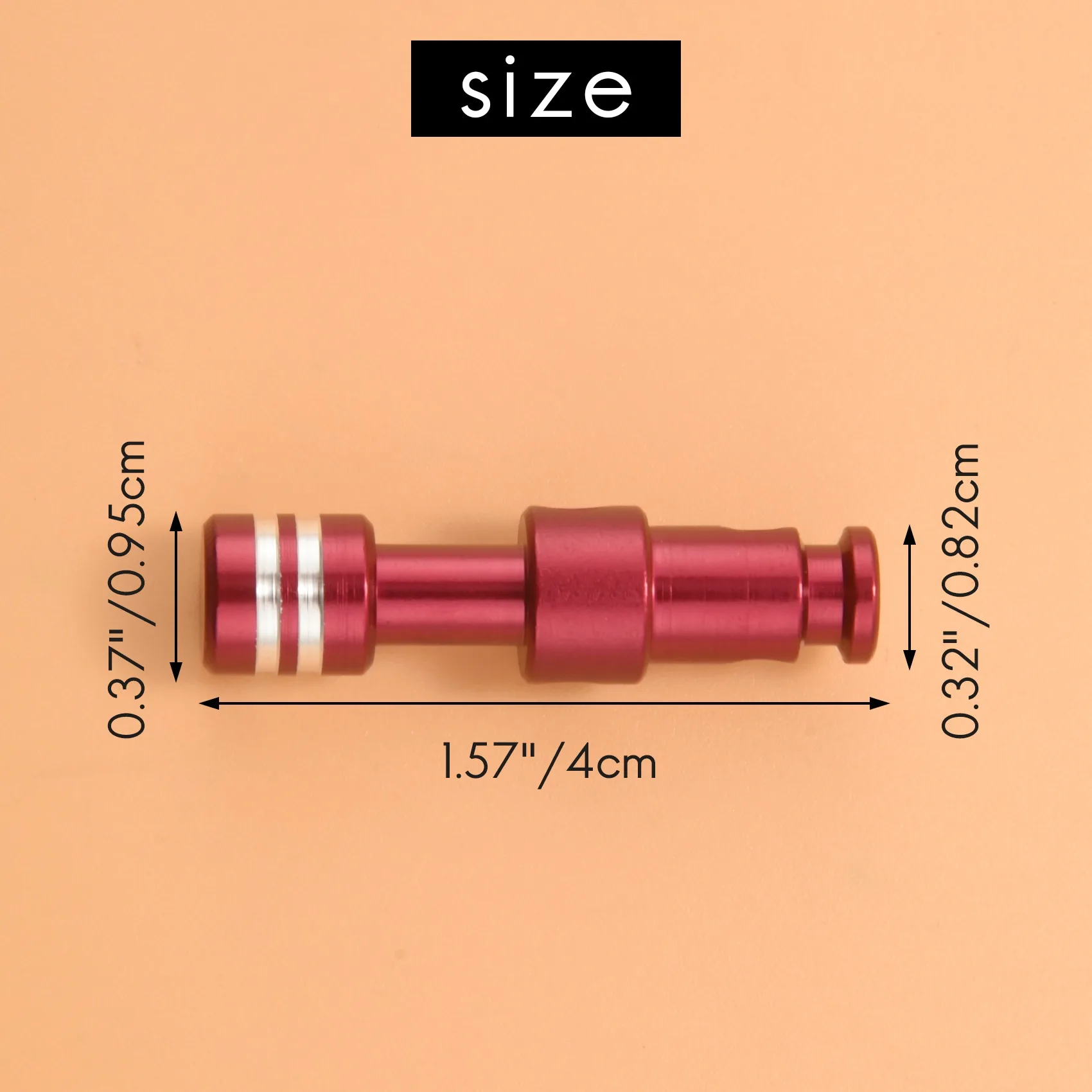 Universal Replacement Floater Valve and Float Cap for Pressure Cookers for Ip-Duo Ip-Lux60 Ip-Duo50 Ip-Lux50 Smart-60 Ip-Csg60