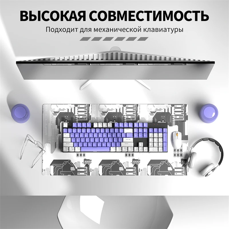 Russian Version Keycap For Mechanical Keyboard Cap 119 Keys 127 Keys Caps ABS OEM MX Cherry Switches Color Keycaps Full Size