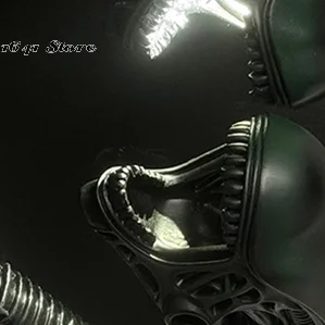 

Уникальная подставка для лампы Alien Creature, декоративные лампы для дома в спальне, предметы и украшения из смолы, два стиля на выбор, 1 шт.