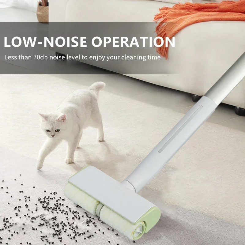 2023 Professional Cleaning Appliance Handhold Electric Floor Cleaner Mop