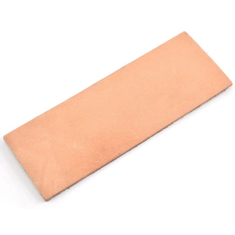 AT17 Кожаная точилка для ножей и полировки, каменная кожаная точилка, хонинговальная стойка, шлифовальная ножница