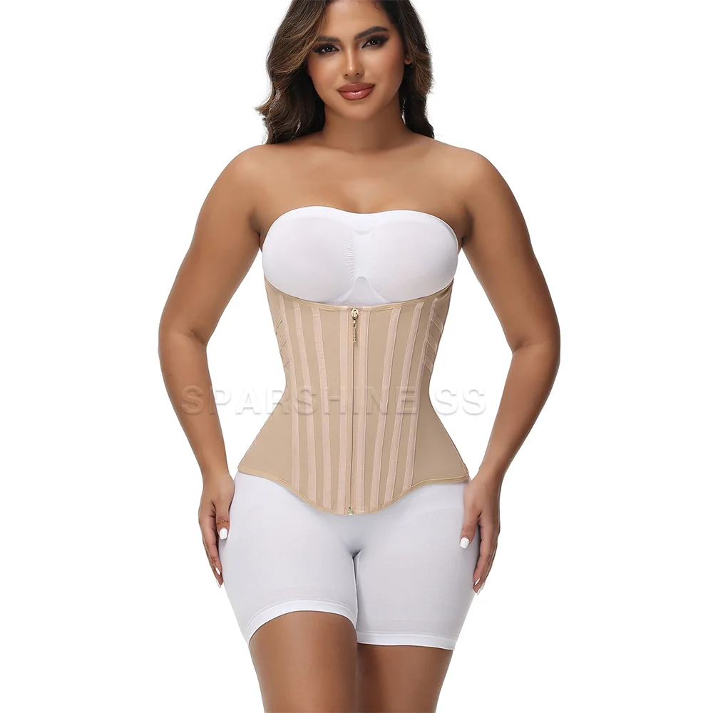ชุดกระชับสัดส่วนเอวสำหรับผู้หญ - Shapewear Bodysuit Firm บทวิจารณ์และราคา