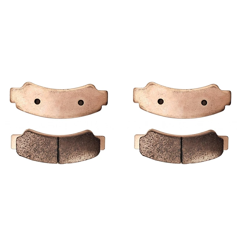 7020-0810B0 Sintered Front Brake Pads For Cforce 400 450 500S 520 550 Zforce 600 625 800 1000 ATV UTV SSV 9AWA-0811A0