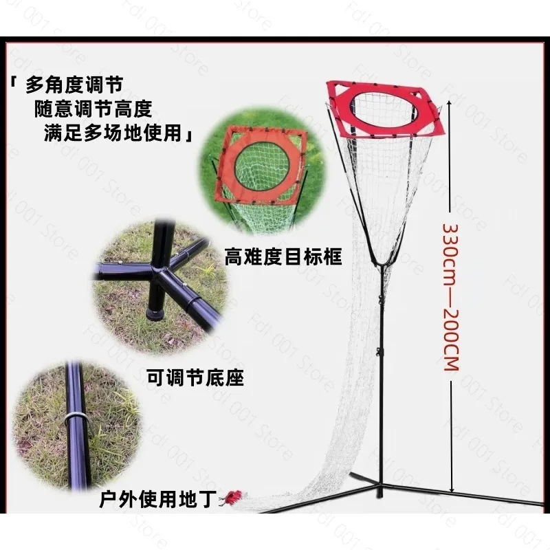 Tennis service training net Beach grid setter Adjustable portable storage Volleyball net Spike trainer
