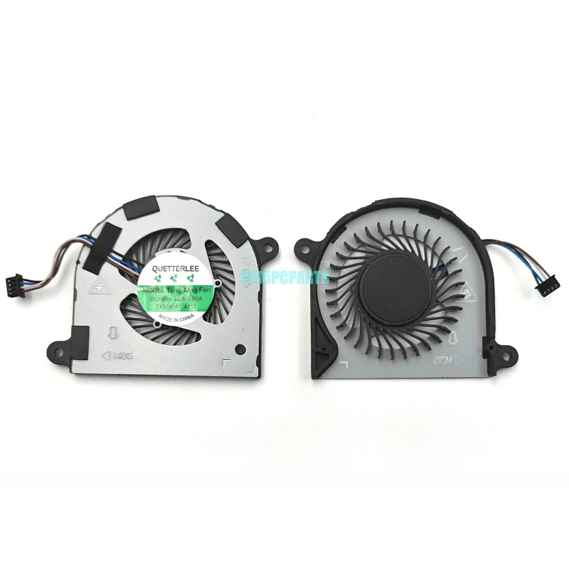 L+ New for DELL Latitude 7480 7490 E7480 E7490 CPU Cooling Fan 02T9GV  AT1S1002ZAL