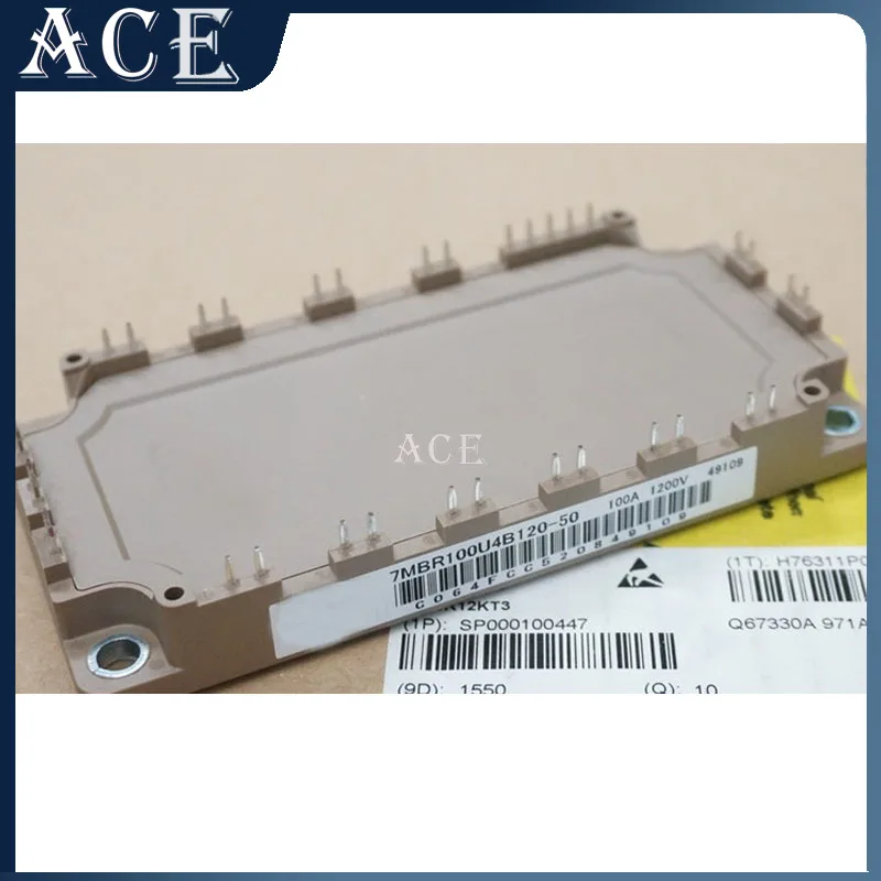 

7MBR100U4B120-50 7MBR75U4B120-50 Модуль IGBT