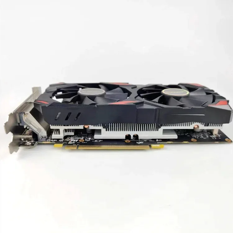 2022 vendas mais vendidas Original Novo RX 580 8Gb DDR5 256bit placa gráfica para jogos