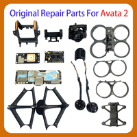 Original DJI Avata 2 disassembled spare parts, including shell, motor, gimbal camera frame, ESC, GPS, ToF cables, for AVATA 2