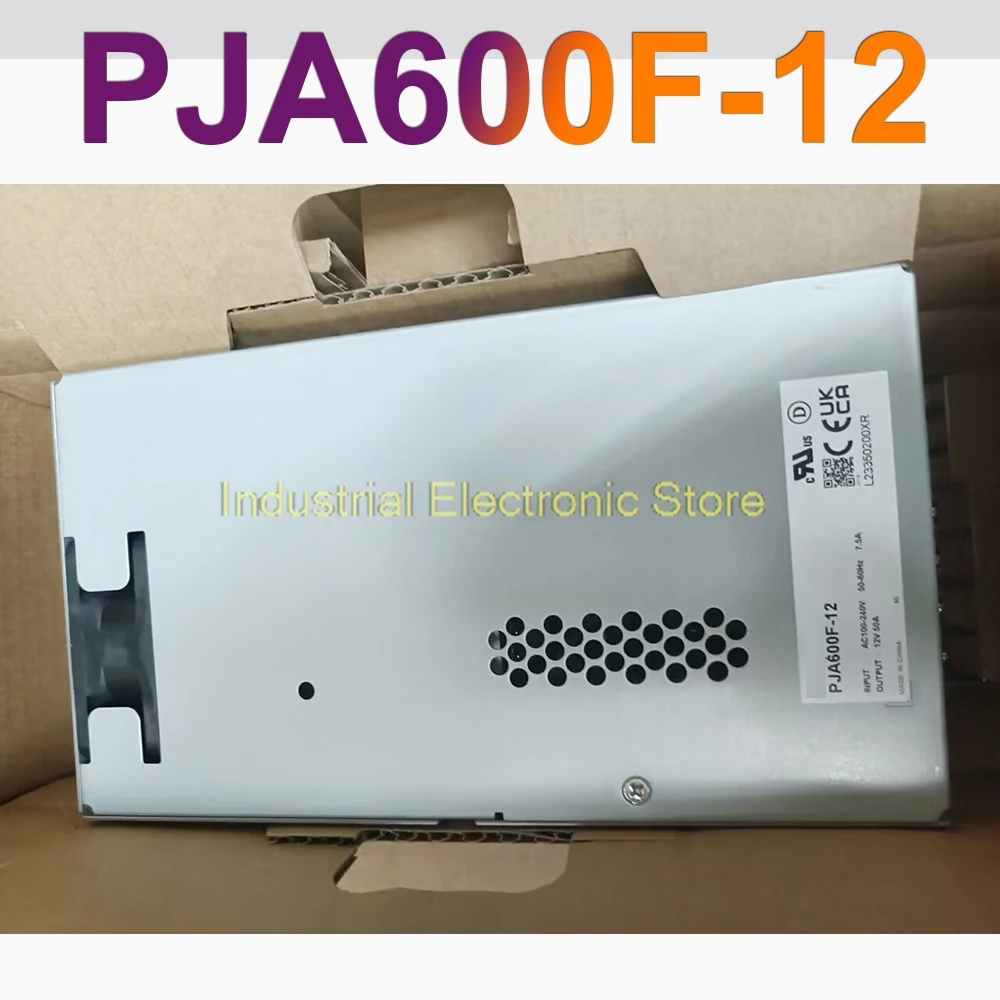 

Для блока питания COSEL 600 Вт PJA600F-12