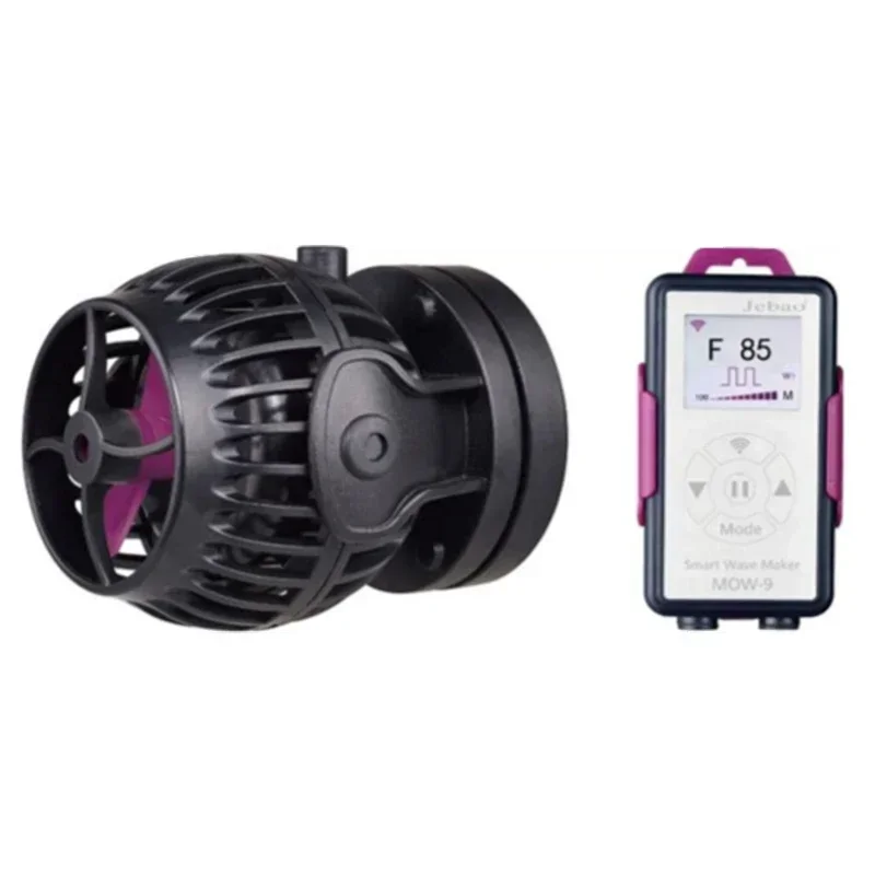 Jebao MOW Series New Smart Water Pump  Wave Maker with WiFi LCD Display Controller for Fish Tank Aquarium Accessories HOT SALES