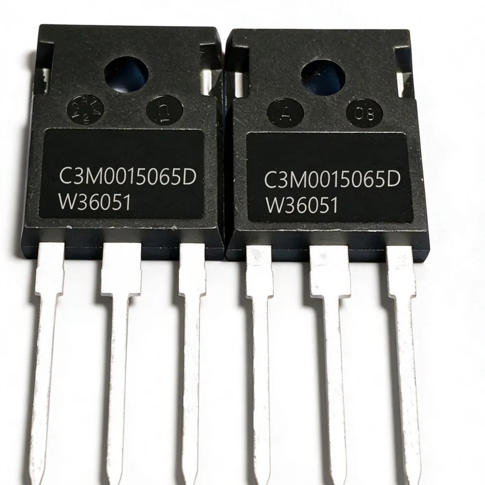 5PCS 40W120G3AG SCT040W120G3AG 40A1200V C3M0015065D 650V/120A RJH2557 2SK2698 K2698 500V 15A YGW25N120U2 IXFH40N20