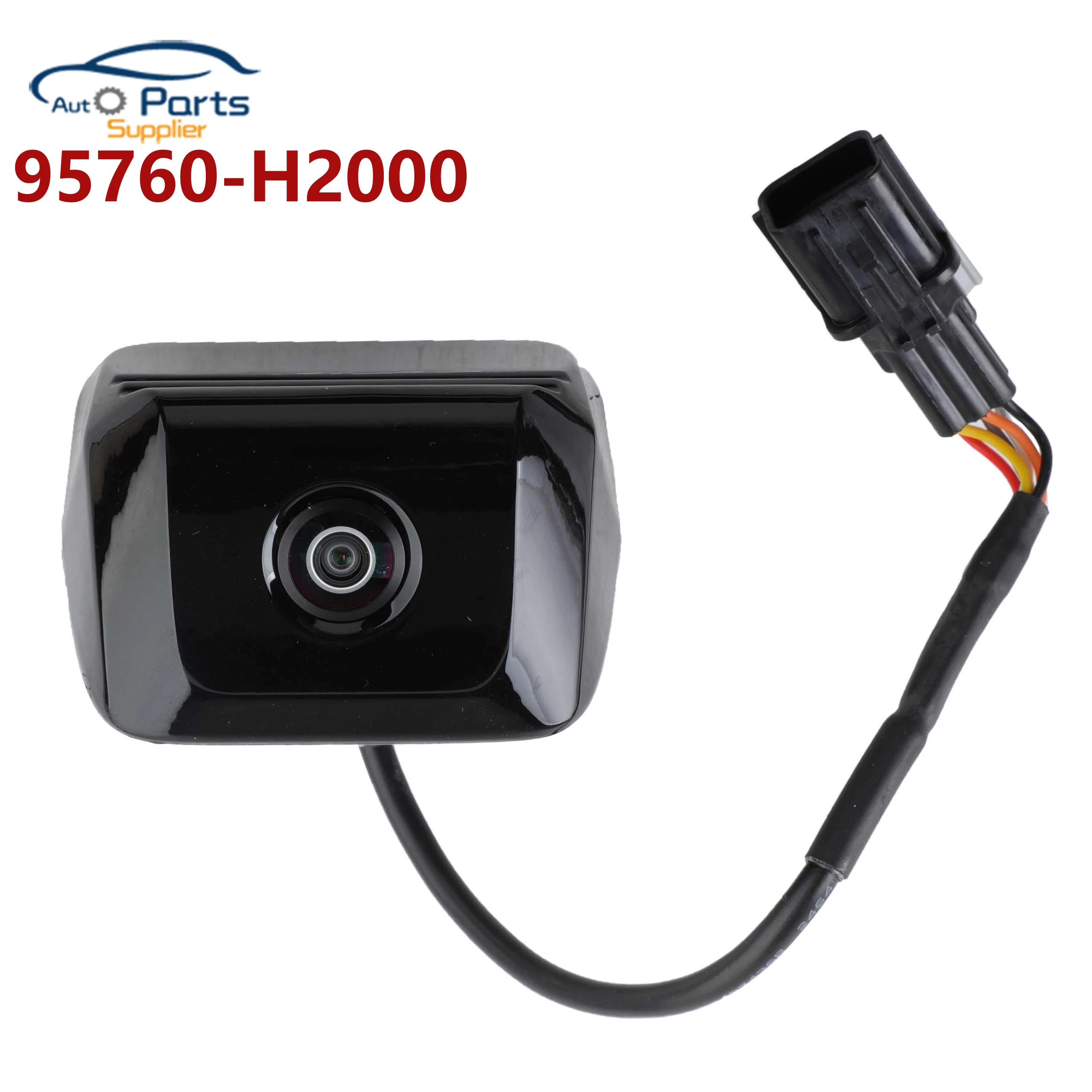 New 95760-H2000 View Camera For Kia Rio 4KX CROSS Rio X-Line BackUp Camera 95760H2000 car accessories