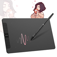 VEIKK VK1060 10x6 Inch Graphics Digital Drawing Tablet With Tilt 8192 pressure For Art Online Education Android Window Mac OSU