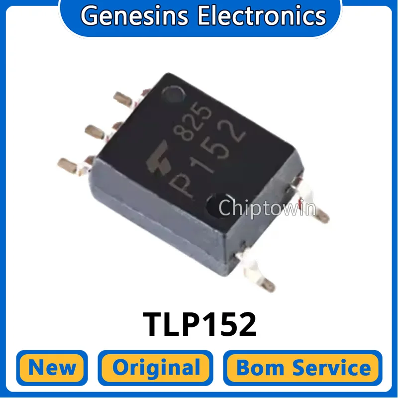 5/50/500 pcs Original TLP152 P152 TLP152 (TPL. E (T SOP-5 Optocoupler WN7)
