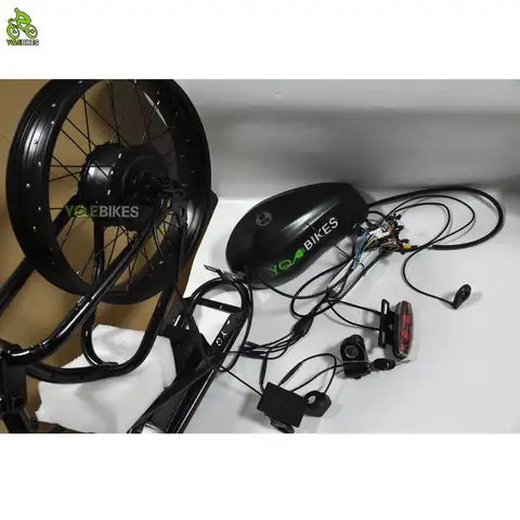 Ebike 전기 시스템 LCD 디스플레이 자전거 키트, Ebike 73 변환 키트 세트, PAS 48V30ah 배터리 컨트롤러, 슈퍼 신제품