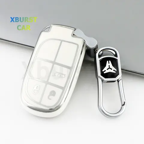 10 best sales jeep key cover - №3