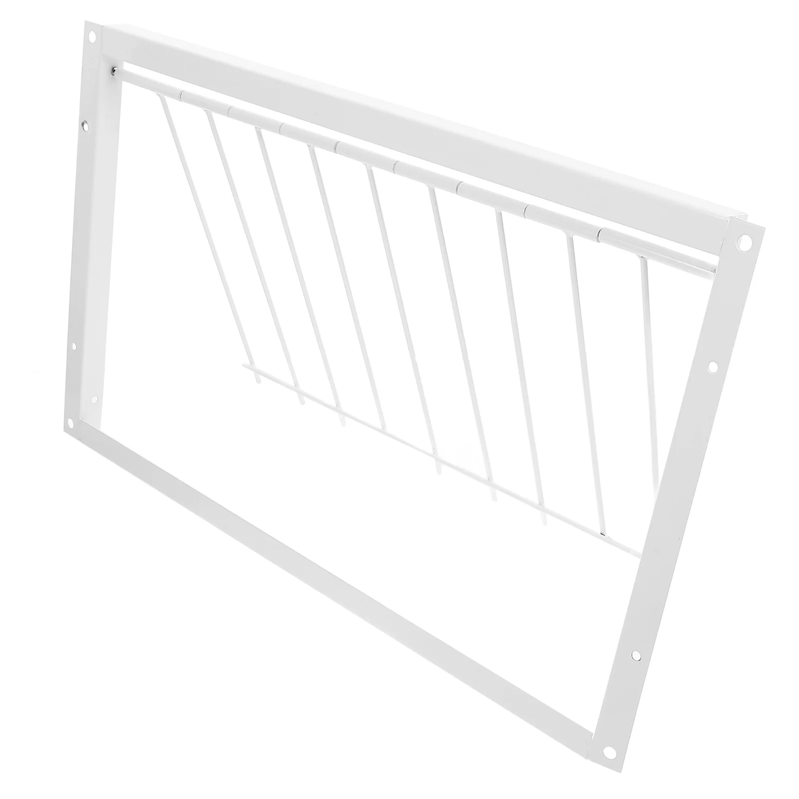 

Pigeon Cage Door for Supplies Birdcage Entrance Wire Traps Stainless Steel Birds White Doors