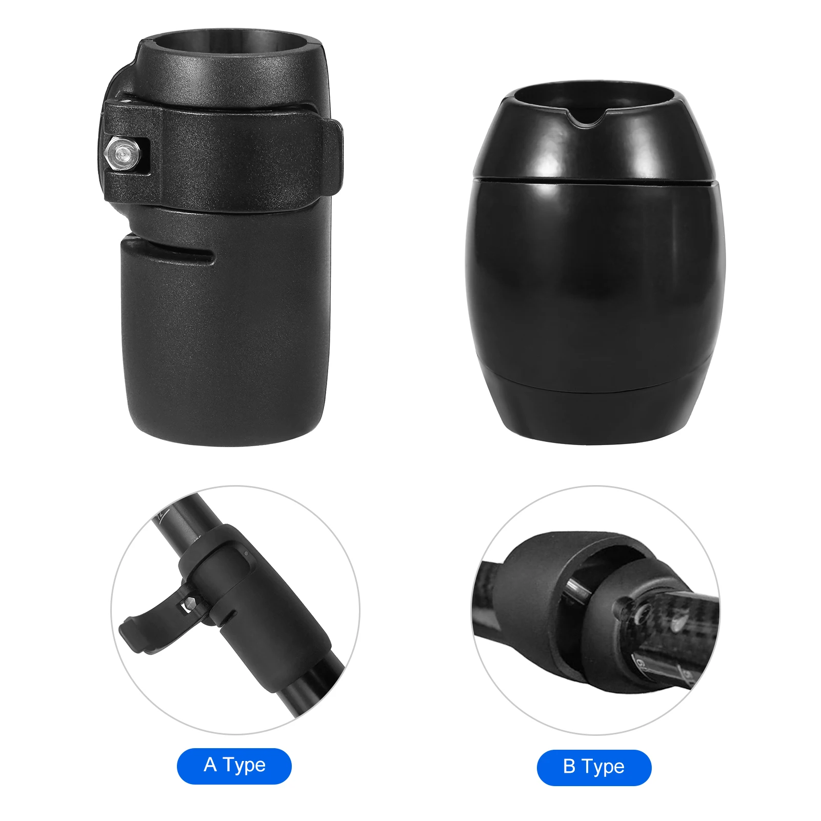 SUP Paddle Clamp Quick Release Paddle Shaft Clamp Adjuster Suitable for most SUP paddle shaft