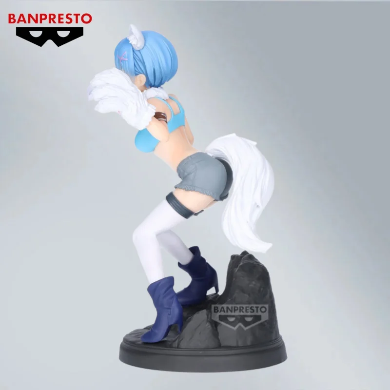 

В наличии: Оригинальная фигурка Bandai Banpresto Espresto Monster Motions Re Remu, новая, в коробке, персонажи аниме
