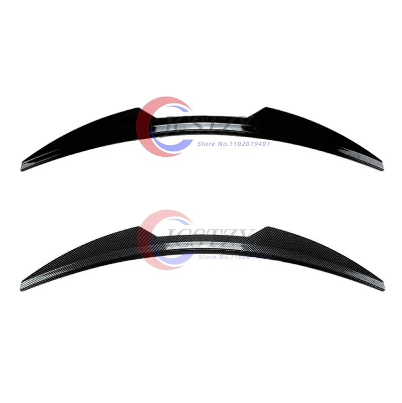 

Задний спойлер на крышу, багажник, крыло, губа от ABS, спойлеры, глянцевый черный для Mercedes Benz A-Class W177 A35 A45 AMG Hatchback 2018-2024