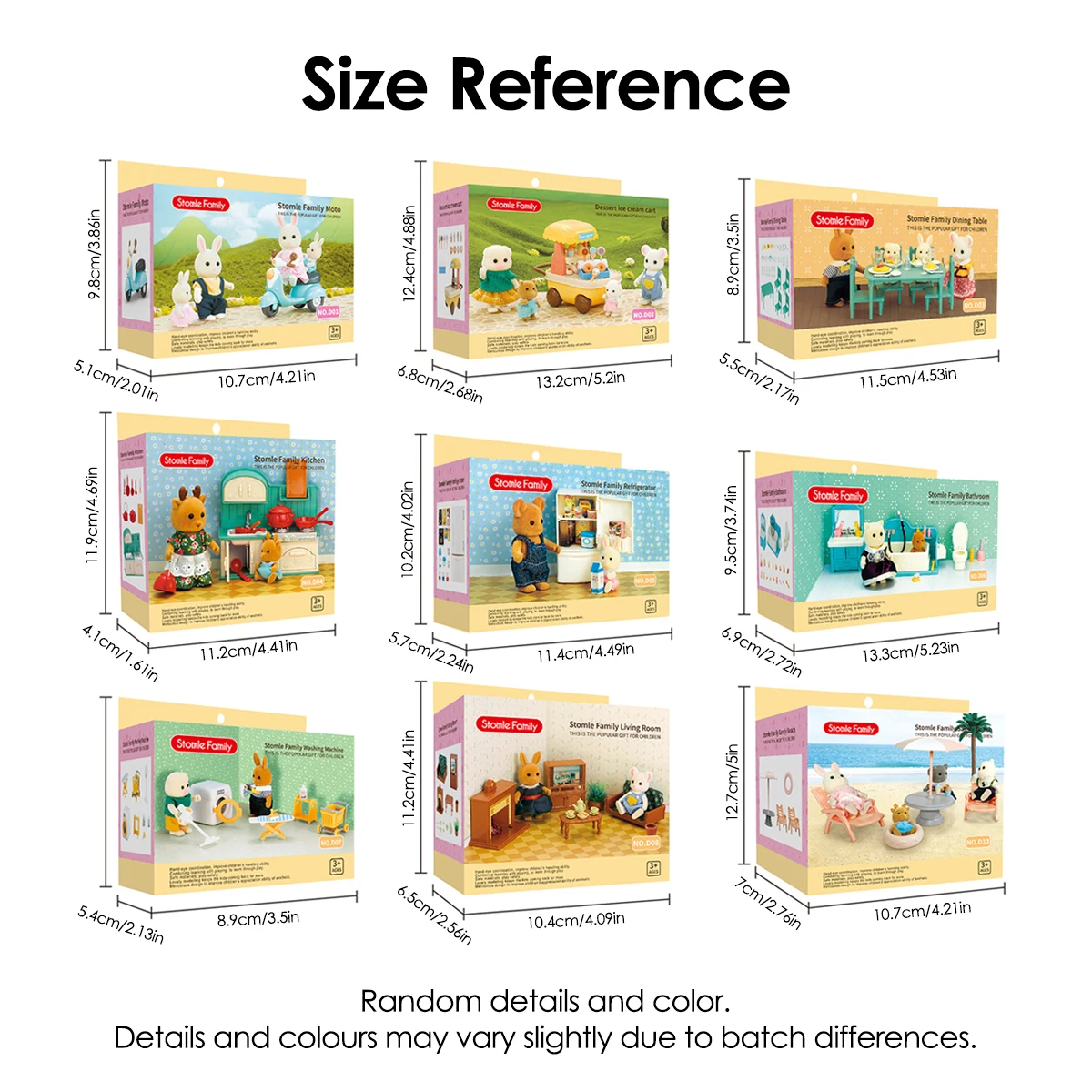 1:12 أثاث مصغر الغابات الأسرة المطبخ لعبة طاولة طعام دمية اكسسوارات الحمام التظاهر اللعب لفتاة الهدايا اللعب
