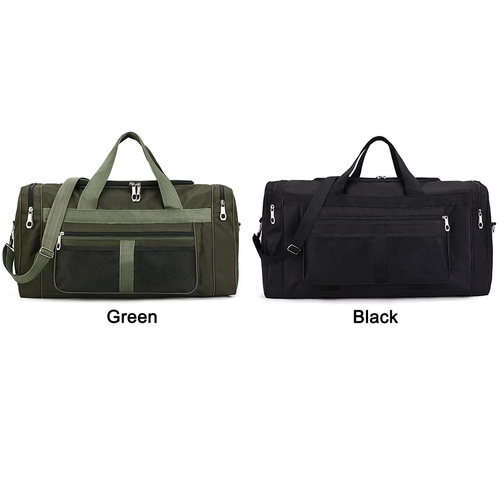 

Oxford Sports Backpack Large Capacity Portable Gym Bags Waterproof Multifunctional Wear-resistant Portable for Outdoor Football
